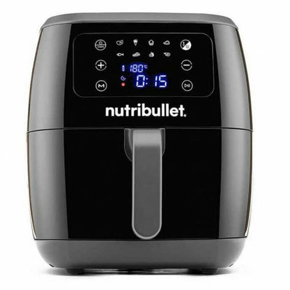 Friteuse sans Huile Nutribullet Air Fryer XXL Digital Noir 7 L