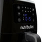 No-Oil Fryer Nutribullet Air Fryer XXL Digital Black 7 L