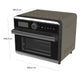 Friteuse à Air IMETEC FRIGGI LEGGERO Noir Gris 1550 W (Reconditionné C)