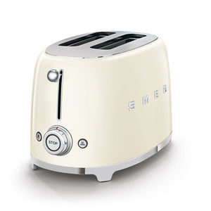 Toaster Smeg TSF03PGEU 950 W Cream