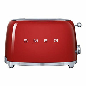 Grille-pain Smeg TSF01RDEU 950W 950 W Rouge