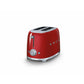 Grille-pain Smeg TSF01RDEU 950W 950 W Rouge