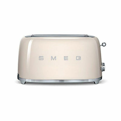 Toaster Smeg 1500 W Weiß (Restauriert A)