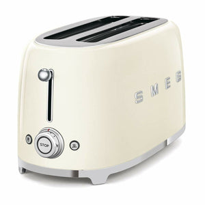 Toaster Smeg 1500 W Weiß (Restauriert A)