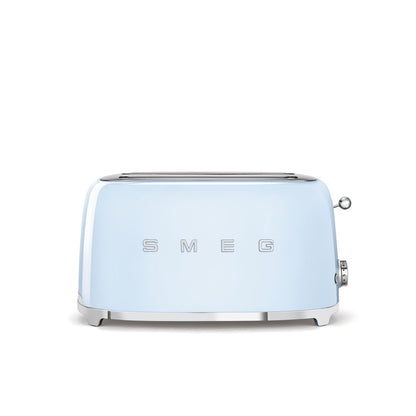 Toaster Smeg TSF02PBEU Blau 1500 W