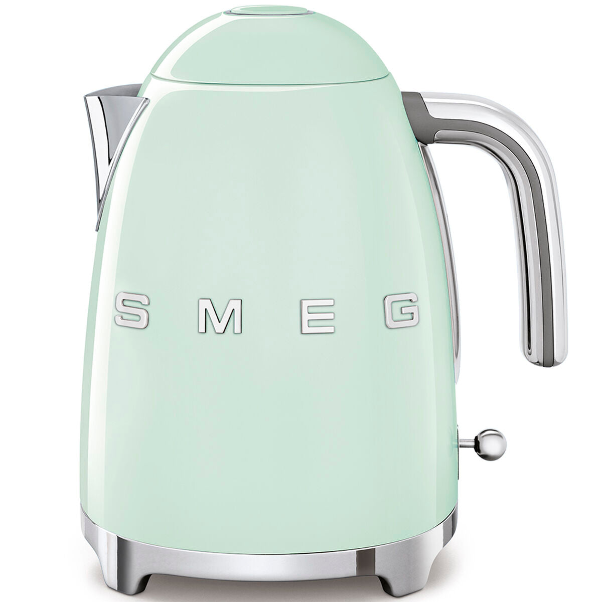 Wasserkocher Smeg grün 2400 W 1,7 L Edelstahl (Restauriert A)