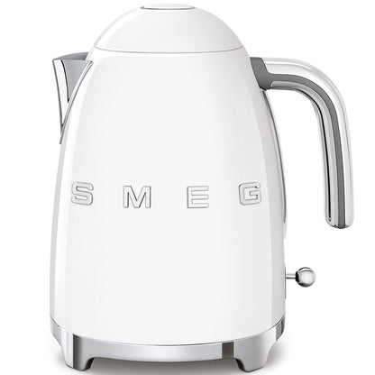 Bouilloire Smeg Blanc Acier inoxydable 2400 W 1,7 L