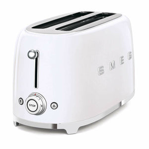 Toaster Smeg TSF02WHEU Weiß 1500 W