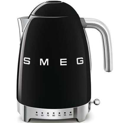 Wasserkocher Smeg KLF04BLEU Schwarz 2400 W 1,7 L