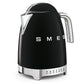 Bouilloire Smeg KLF04BLEU Noir 2400 W 1,7 L