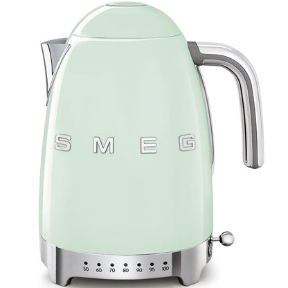 Bouilloire Smeg KLF04PGEU Vert 2400 W 1,7 L