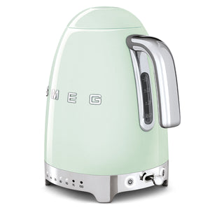 Wasserkocher Smeg KLF04PGEU grün 2400 W 1,7 L