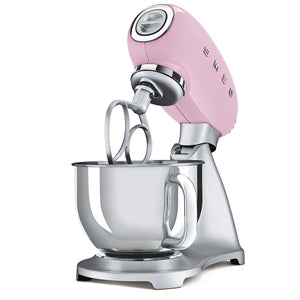 Mixeur/mélangeur de pâte Smeg Argenté 800 W