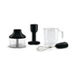 Set d'accessoires Smeg HBAC01BL