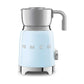 Milk Frother Smeg MFF01PBEU 250 ml Blue 500 W 600 ml