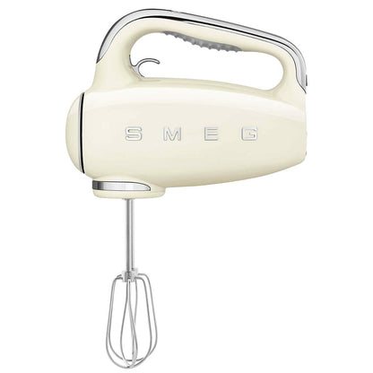 Mixeur/mélangeur de pâte Smeg HMF01CREU Blanc 250 W