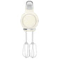 Mixeur/mélangeur de pâte Smeg HMF01CREU Blanc 250 W