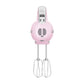 Hand Mixer Smeg HMF01PKEU Plastic