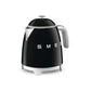 Wasserkocher Smeg KLF05BLEU Schwarz 1400 W 800 ml