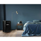 Bouilloire Smeg KLF05BLEU Noir 1400 W 800 ml