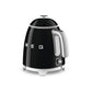 Bouilloire Smeg KLF05BLEU Noir 1400 W 800 ml