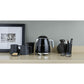 Bouilloire Smeg KLF05BLEU Noir 1400 W 800 ml