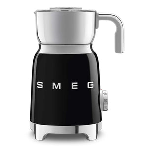 Mousseur à Lait Smeg MFF11BLEU 500 W Noir