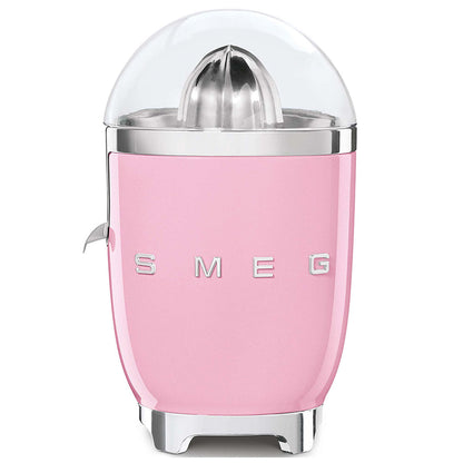 Electric Juicer Smeg CJF11PKEU Pink 70 W