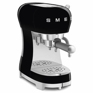 Filterkaffeemaschine Smeg Schwarz 1350 W