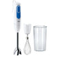 Submergible hand-blender Braun MQ3005WH 0,6 L INOX 700W White