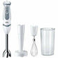 Handrührgerät Braun MQ 5207 1000 W Weiß Weiß/Grau 600 ml