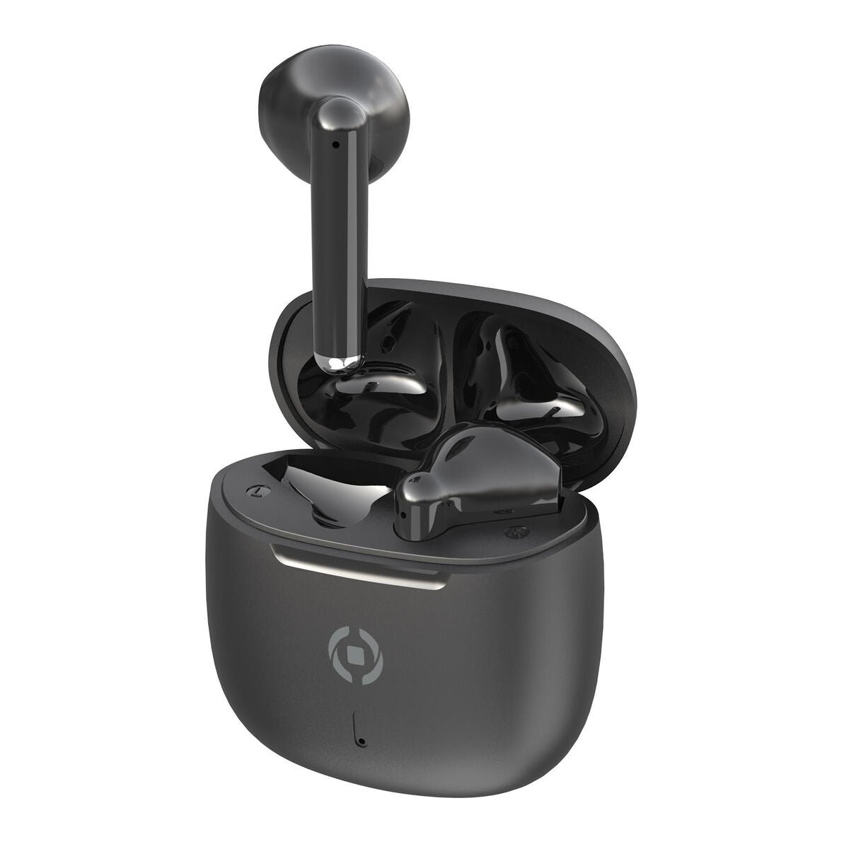 Bluetooth-Kopfhörer Celly BUZ2BK Schwarz