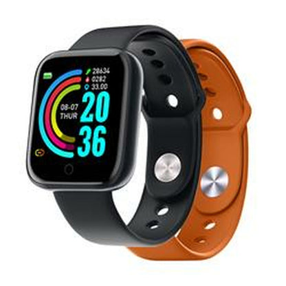 Smartwatch Celly Orange