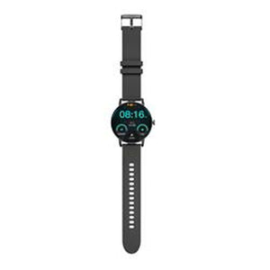 Smartwatch Celly TRAINERROUND2BK Schwarz 1,28"