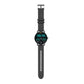 Smartwatch Celly TRAINERROUND2BK Black 1,28"