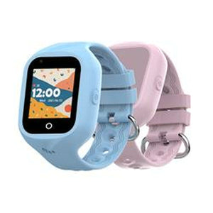 Kids' Smartwatch Celly Black Azul,rosa