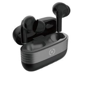 Bluetooth-Kopfhörer Celly SLIM1BK Schwarz