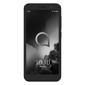 Smartphone Alcatel 1 5" 1 GB RAM 16 GB Mediatek MT6739 1.28 GHz Schwarz