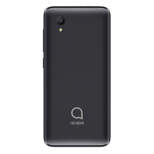 Smartphone Alcatel 1 5" 1 GB RAM 16 GB Mediatek MT6739 1.28 GHz Schwarz