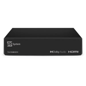 TV intelligente Full HD HDD