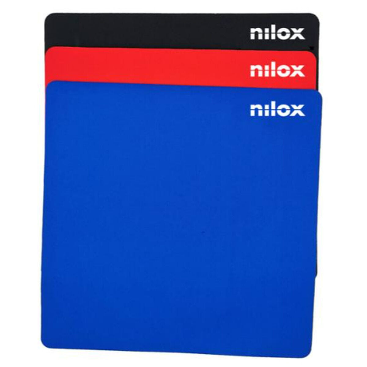 Tapis Antidérapant Nilox NXMP013 Rouge