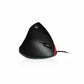 Ergonomic Optical Mouse Ewent 1000 dpi USB Black (Refurbished B)