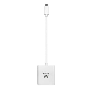 Adaptateur USB-C vers VGA Ewent EC1050