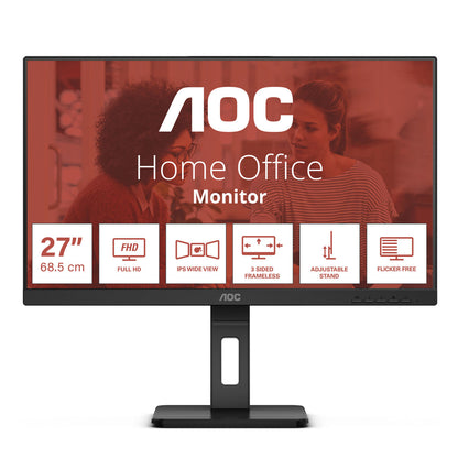 Gaming-Monitor AOC 27E3QAF Full HD 27" 75 Hz