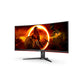 Monitor AOC CU34G2XE/BK 34" 144 Hz