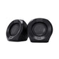 PC Speakers Trust Black