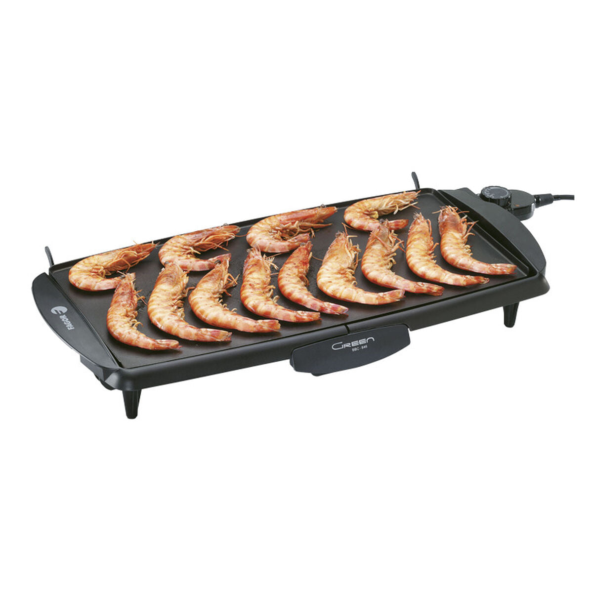 Grill Fagor BBC846 Black