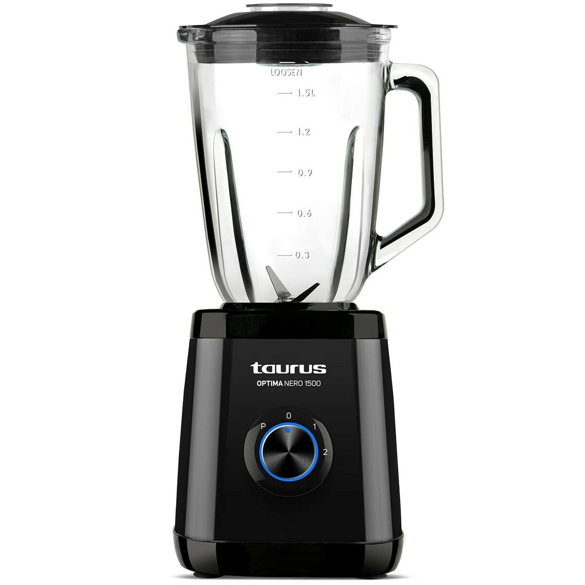 Standmixer Taurus OPTIMA NERO1500