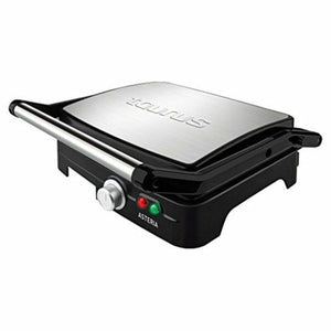 Grillplatte Taurus 968075000 2200W Schwarz