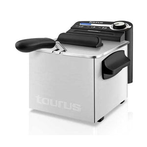 Fritteuse Taurus PROFESSIONAL 2 PLUS Stahl 1700 w 2 L